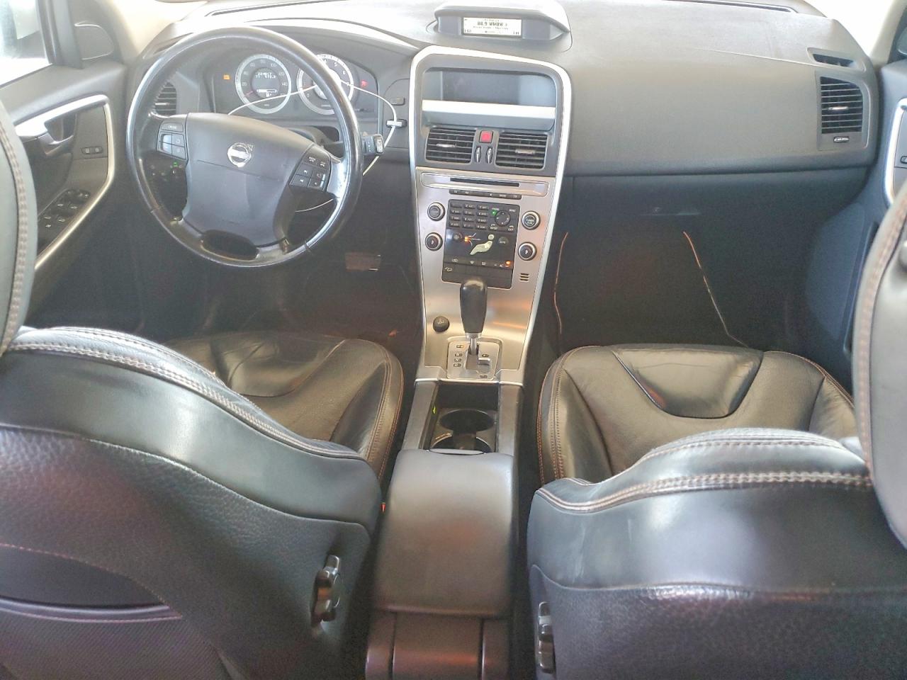 2010 VOLV Xc60 VIN YV4992DZ6A2033167 photo 8