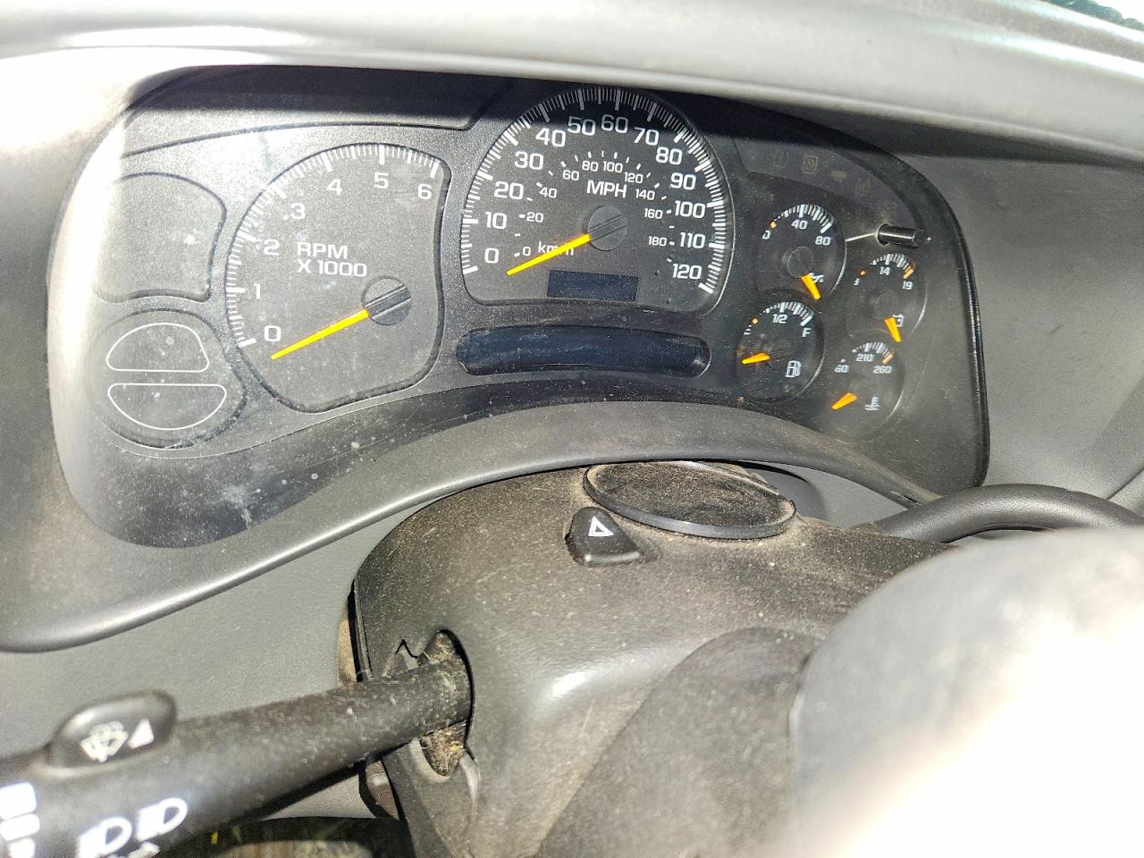 2005 Chevrolet All models VIN 2GCEC19V851207569 photo 9