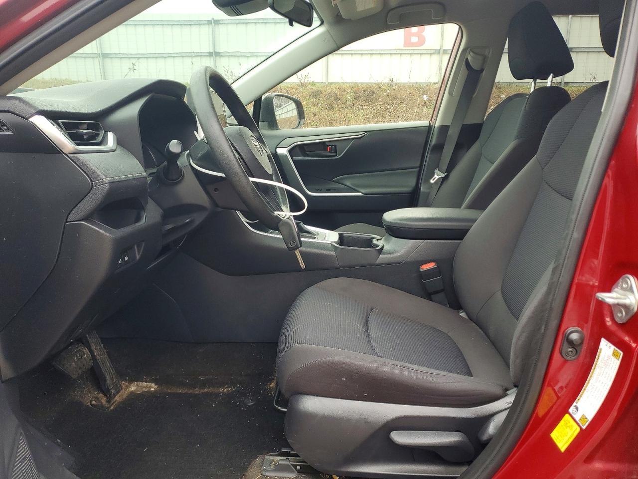 2023 Toyota Rav4 VIN JTMF1RFV7PD098994 photo 7