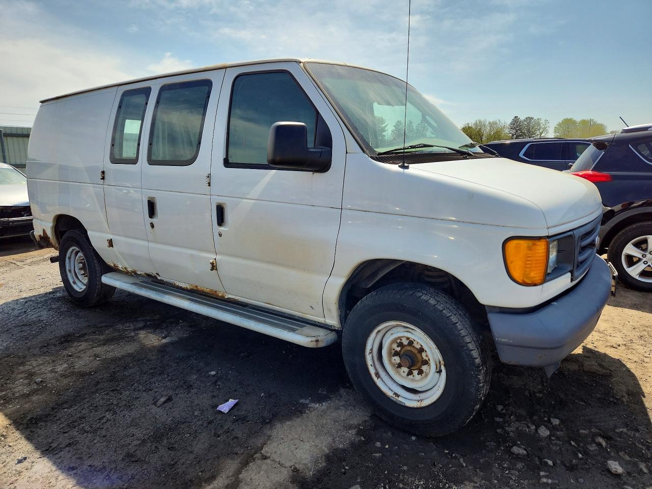 2006 Ford Econoline VIN 1FTNE24W86DA70879 photo 4