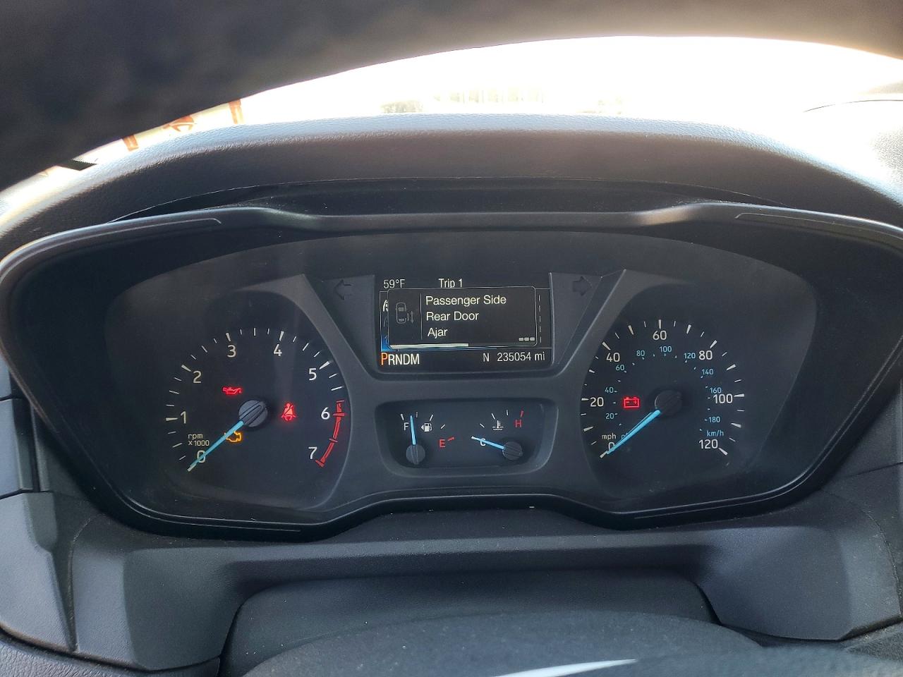 2018 Ford Transit VIN 1FBZX2YG1JKA47788 photo 9