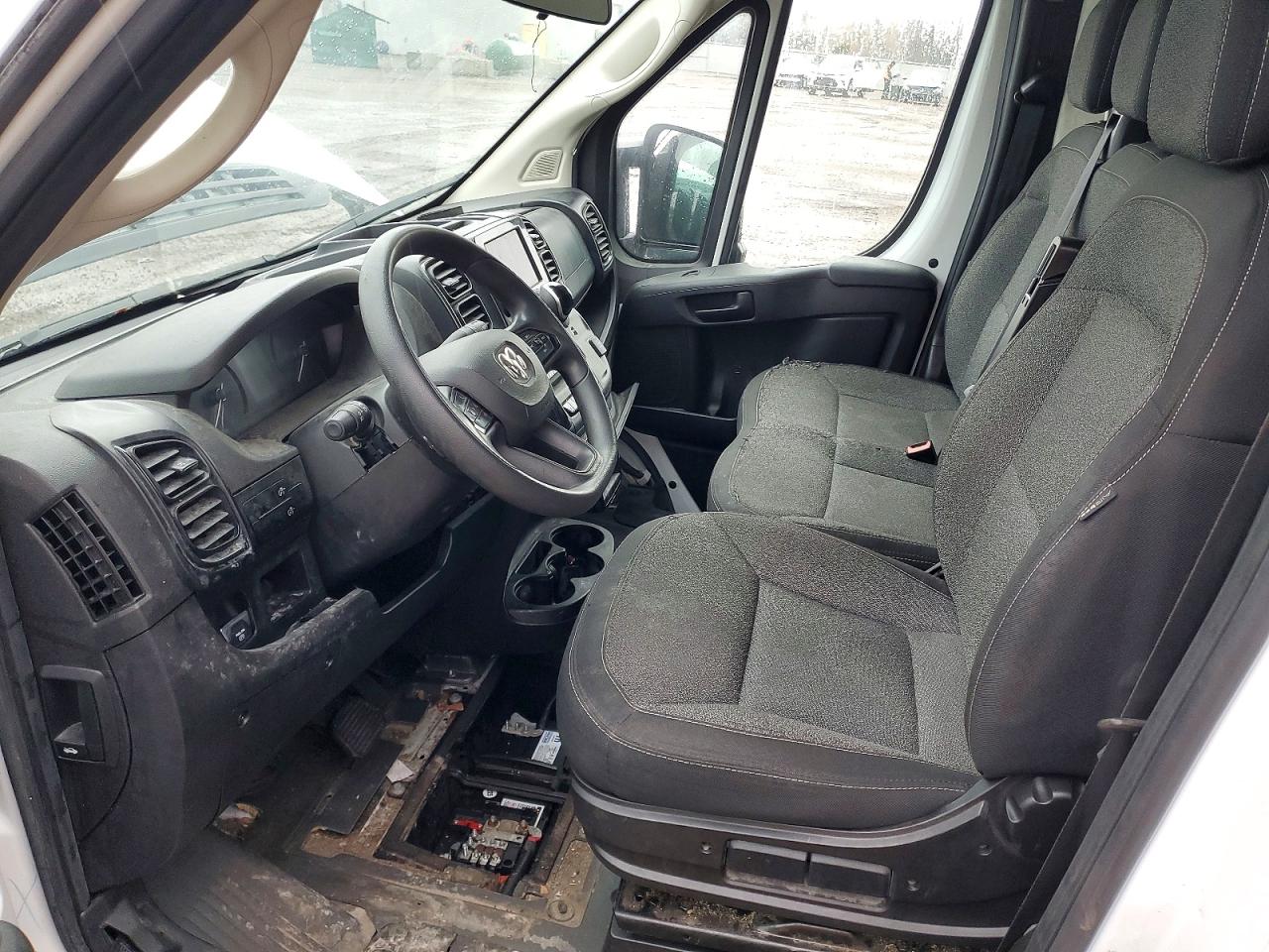 2023 Ram Promaster VIN 3C6LRVDG0PE532851 photo 7