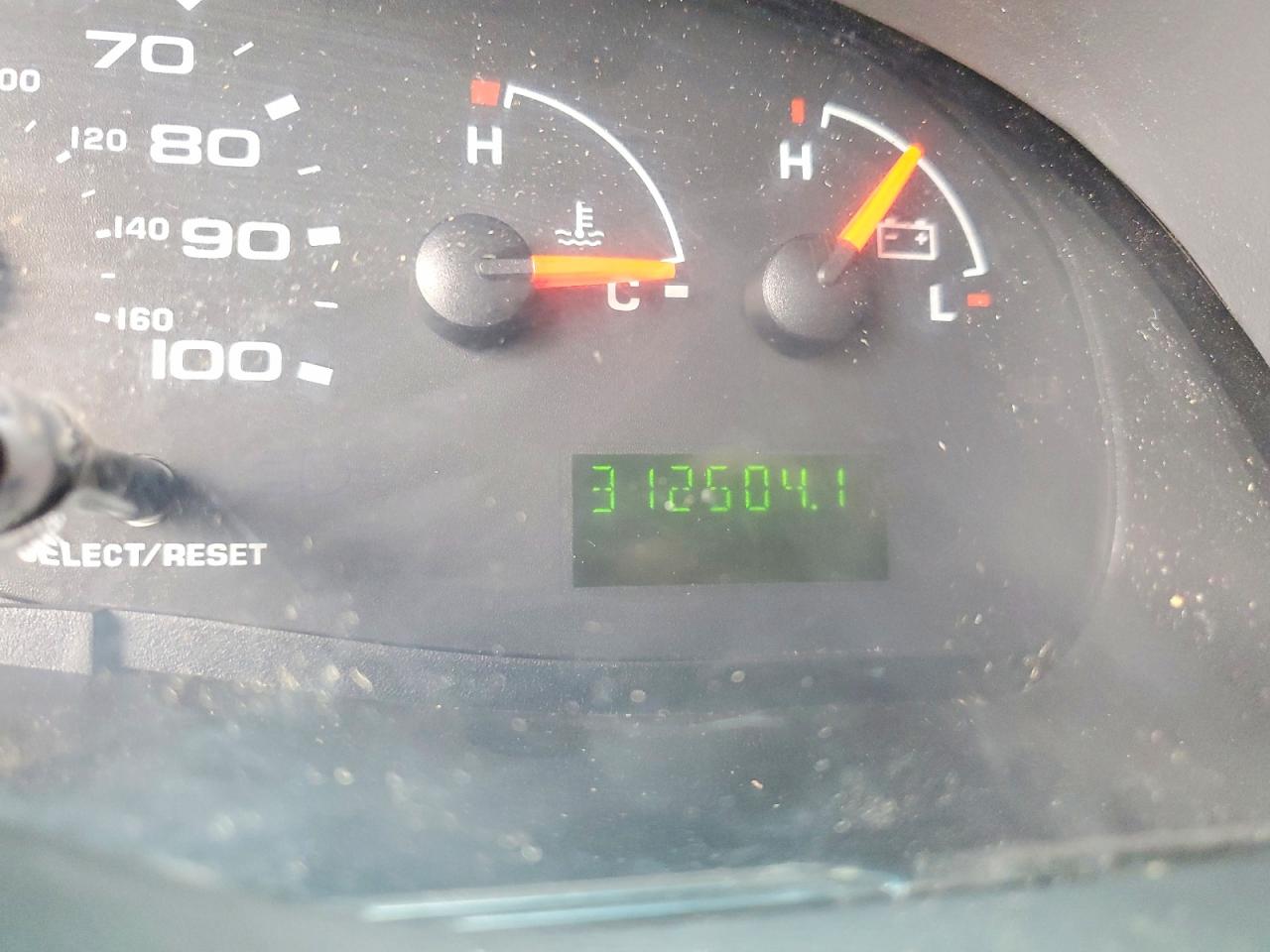 2008 FORD Econoline VIN 1FTNE14L98DA33780 photo 9