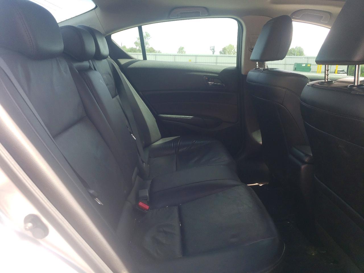 2014 Acura Ilx VIN 19VDE1F32EE001605 photo 10