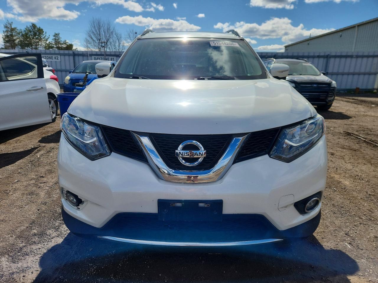 2015 Nissan Rogue VIN 5N1AT2MV8FC920586 photo 5