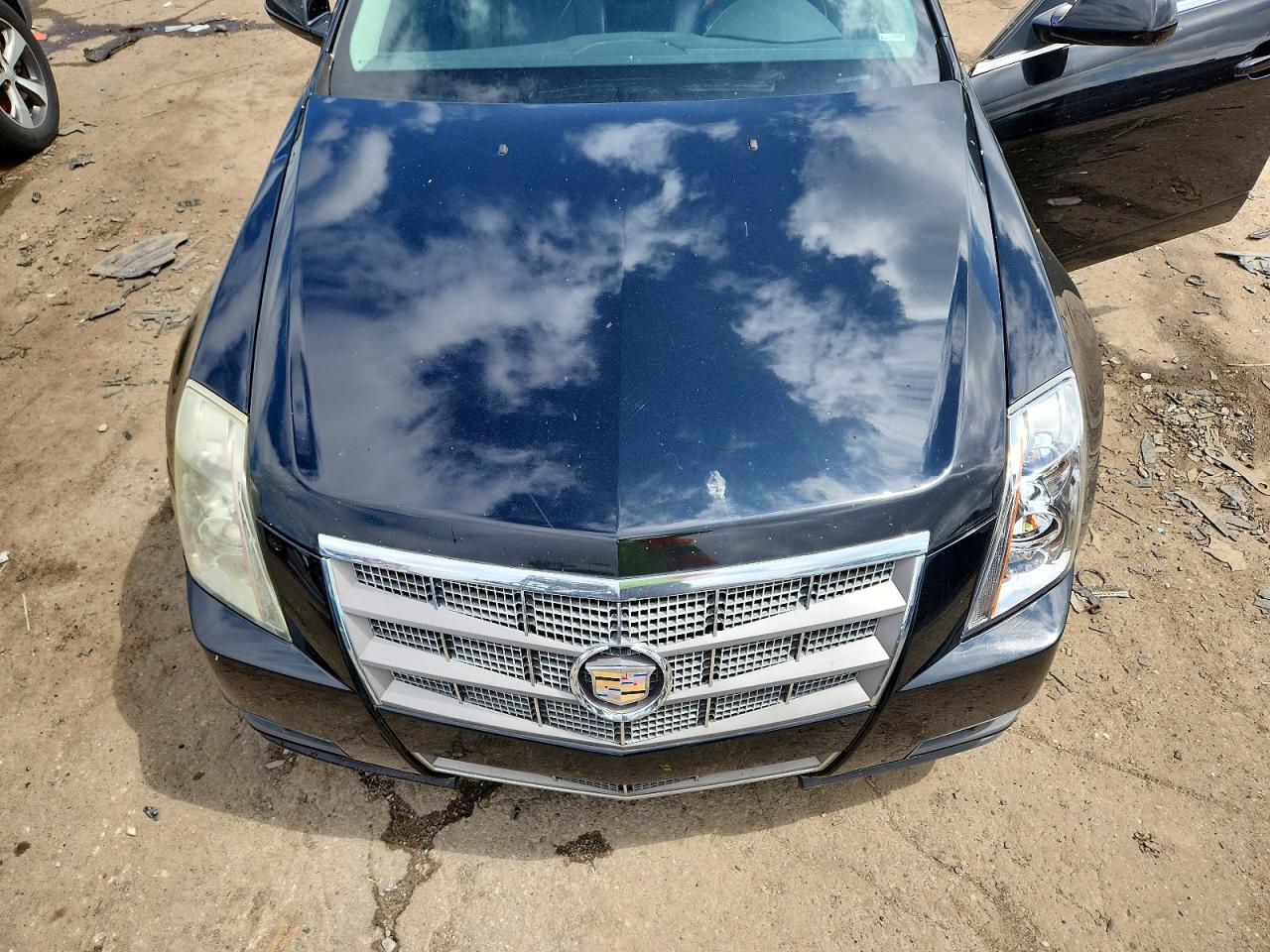 2010 Cadillac Cts VIN 1G6DG5EG8A0143346 photo 11