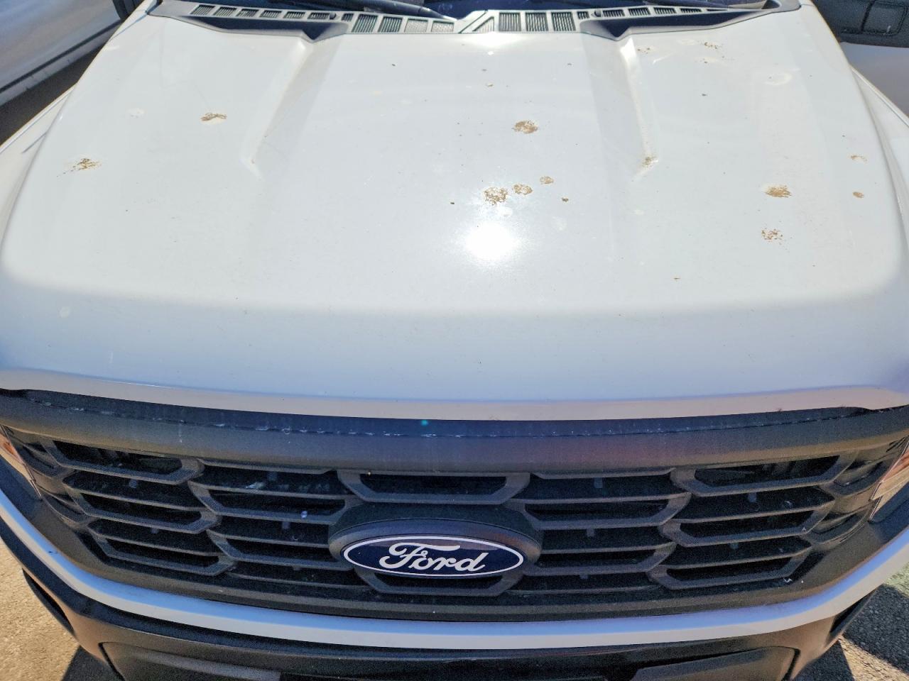 2025 Ford F150 VIN 1FTFX1L83SKD05710 photo 11