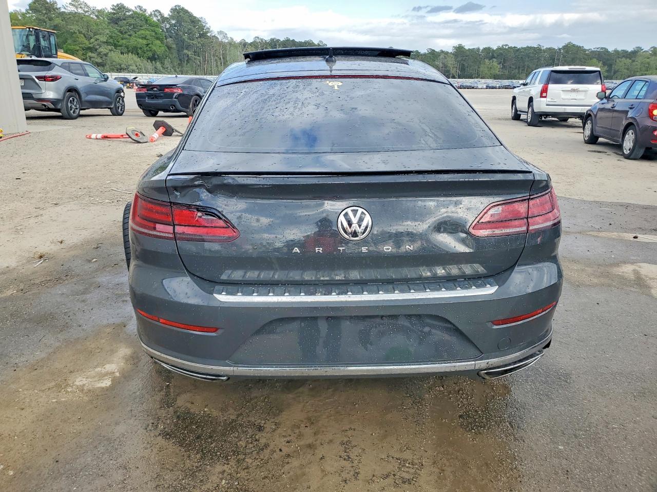 2020 Volkswagen Arteon VIN WVWHR7AN8LE014165 photo 6