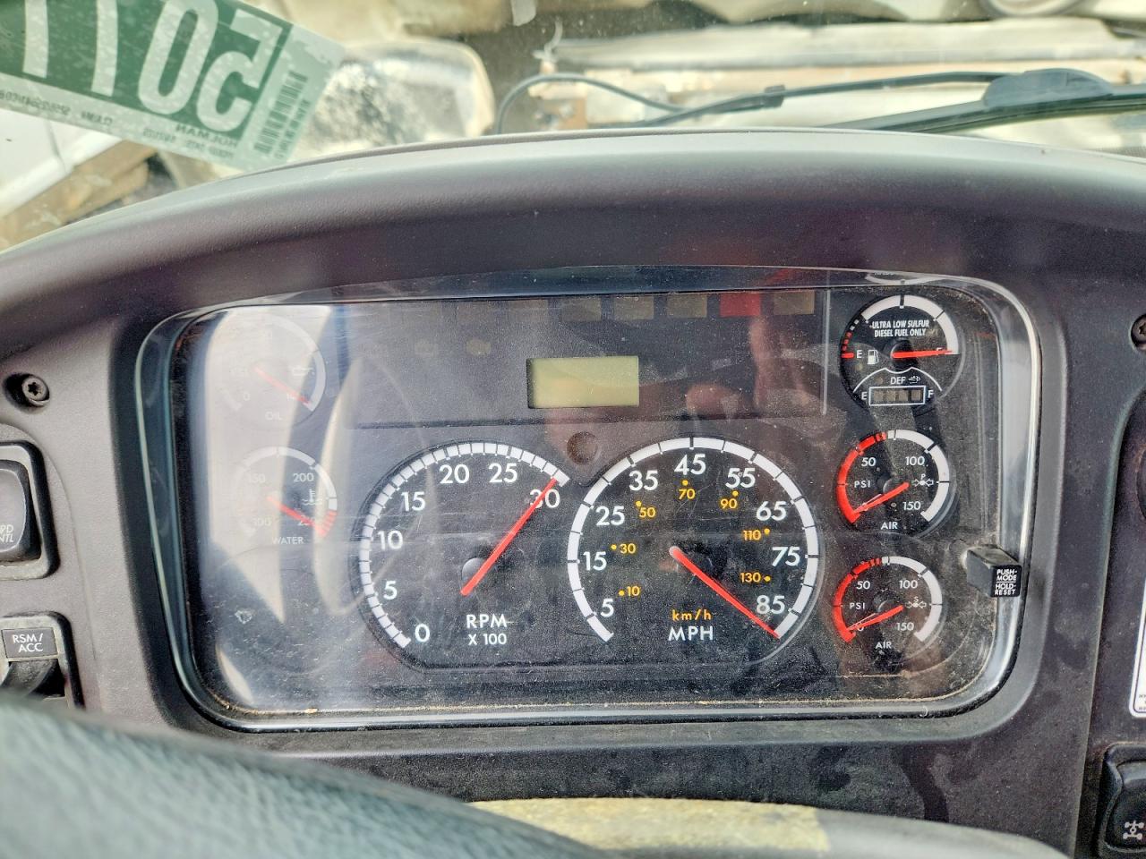 2012 FREIGHTLINER All other VIN 1FVHC3BS8CDBP4218 photo 8