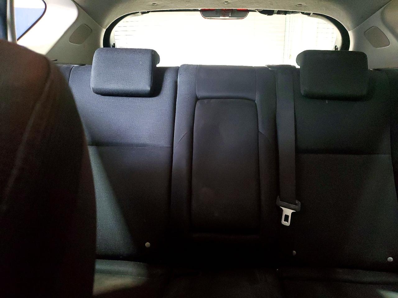 2010 Mazda Mazda3 VIN JM1BL1H59A1111034 photo 10