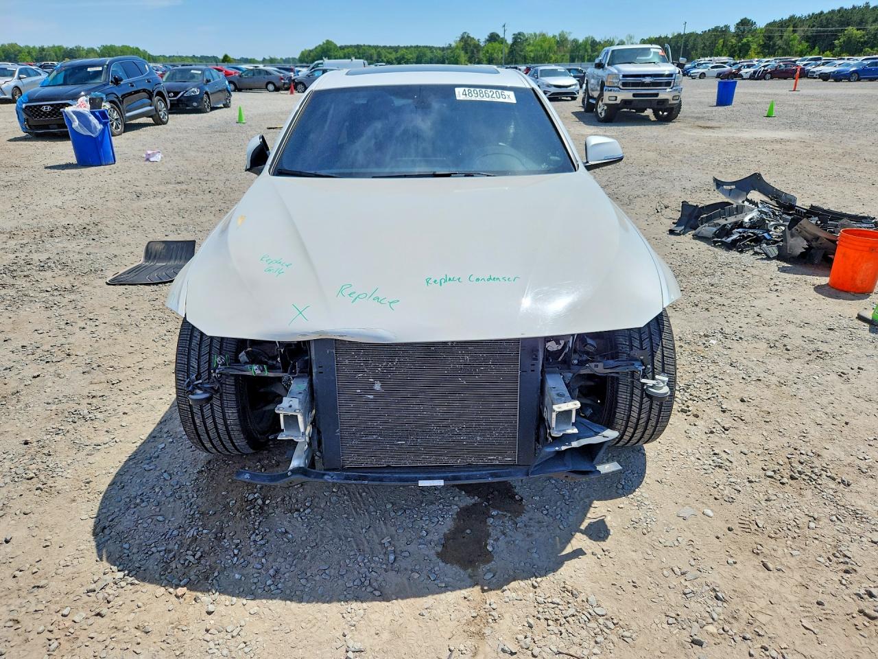 2027 BMW 3 series VIN WBA8B9G35HNU54869 photo 5