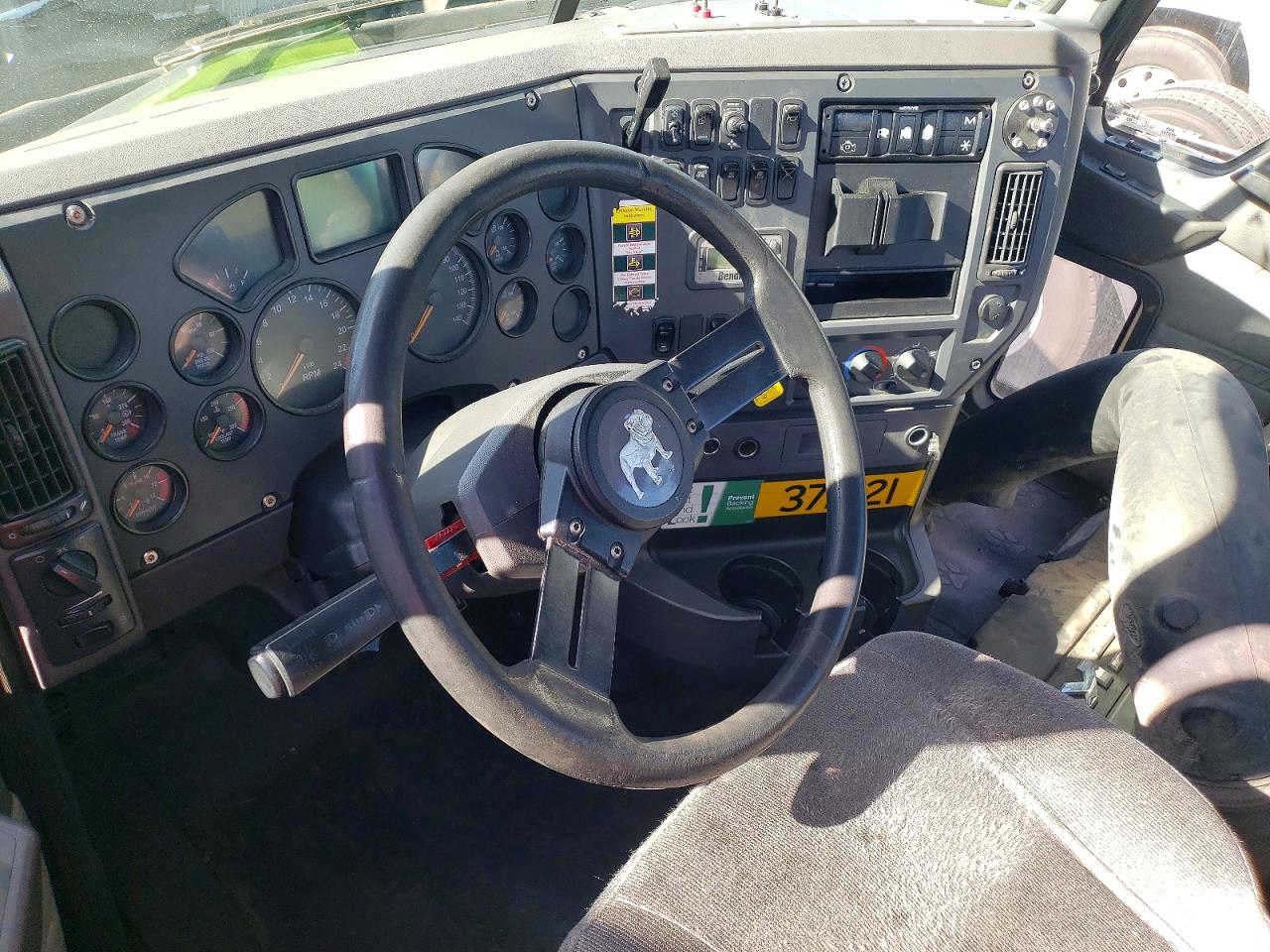 2018 MACK All other VIN 1M1AW01X5JM010452 photo 5