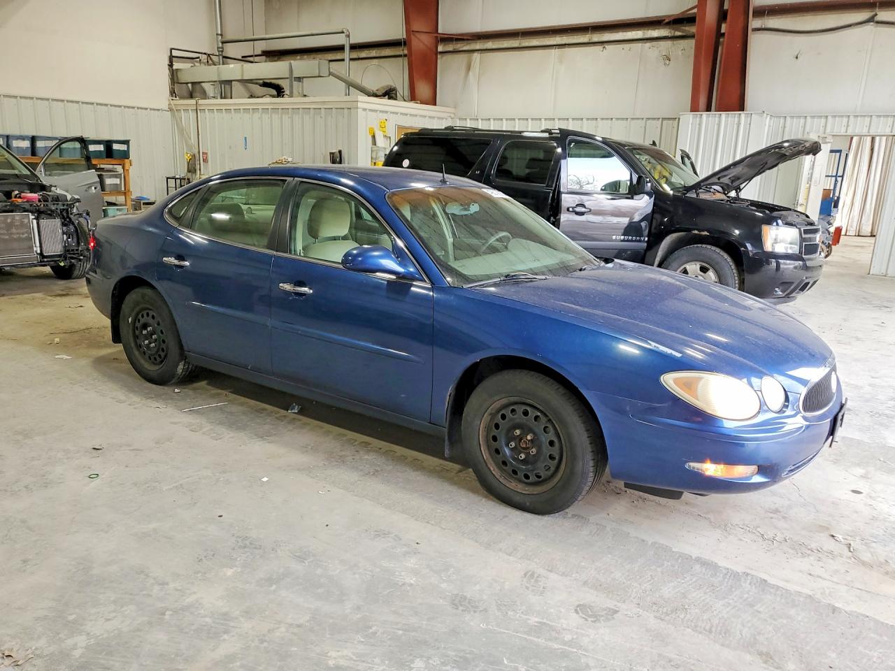 2005 BUICK Lacrosse VIN 2G4WC532451269668 photo 4