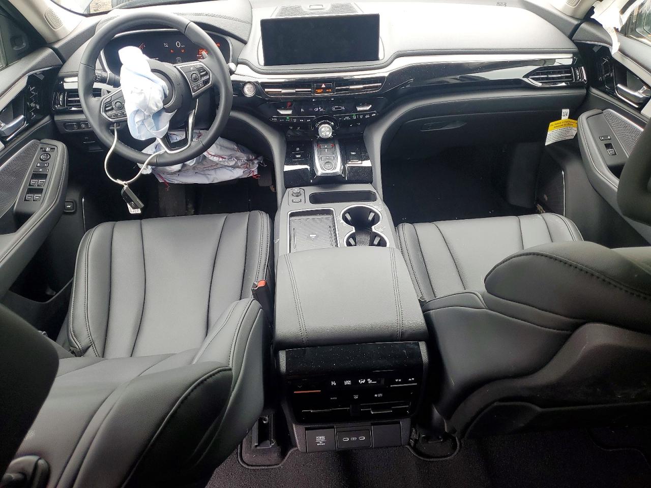 2026 Acura Mdx VIN 5J8YD9H36TL001779 photo 8