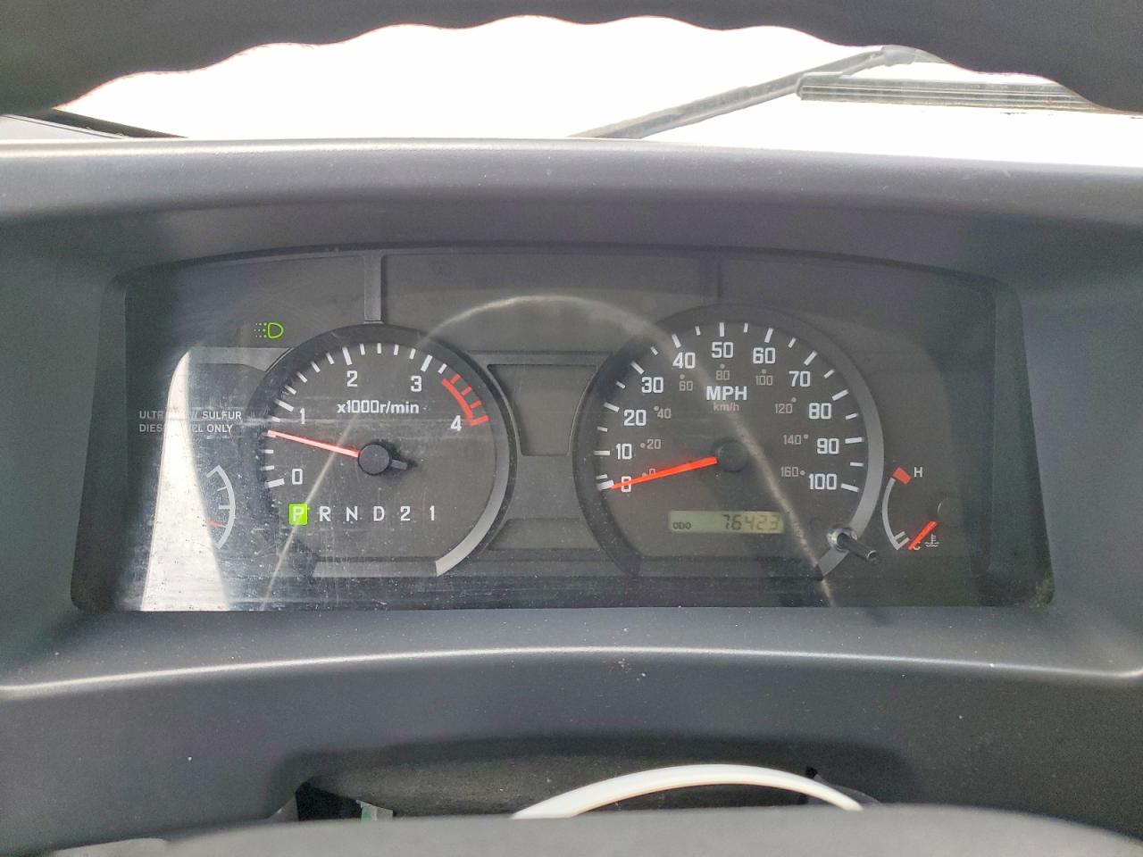 2010 Isuzu Npr VIN JALE5W163A7301561 photo 9