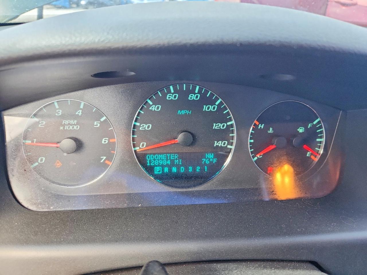 2010 Chevrolet Impala VIN 2G1WB5EK1A1102255 photo 9