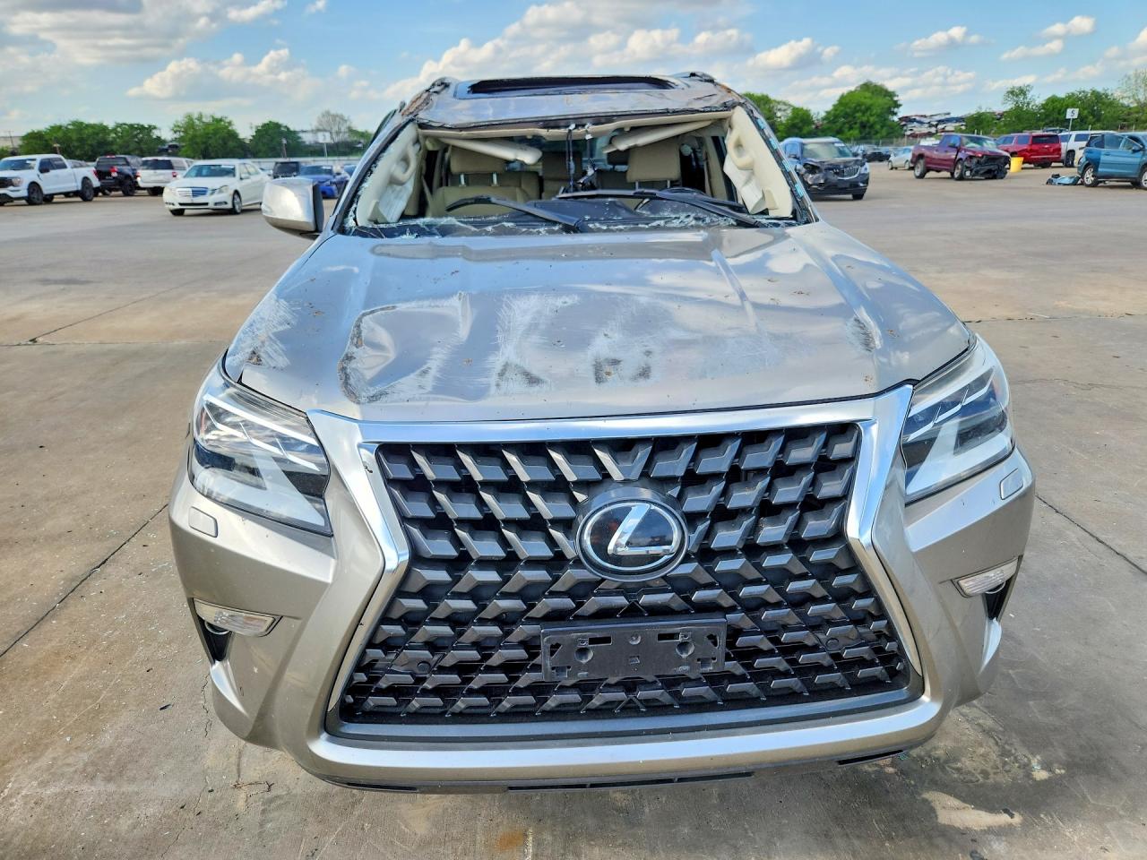 2020 Lexus Gx VIN JTJAM7BX9L5258226 photo 5