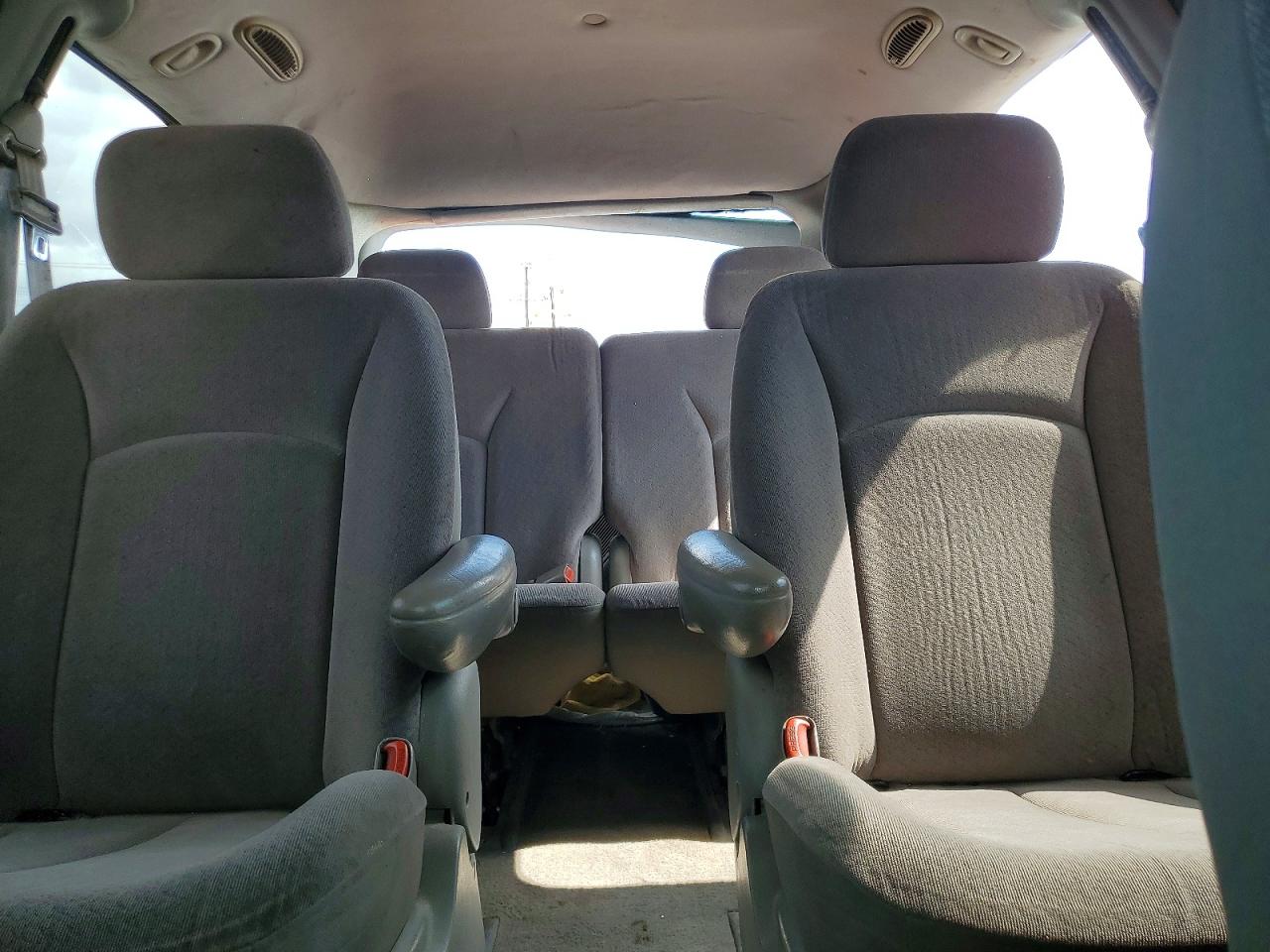2005 DODGE Caravan VIN 1D4GP24R95B169303 photo 10