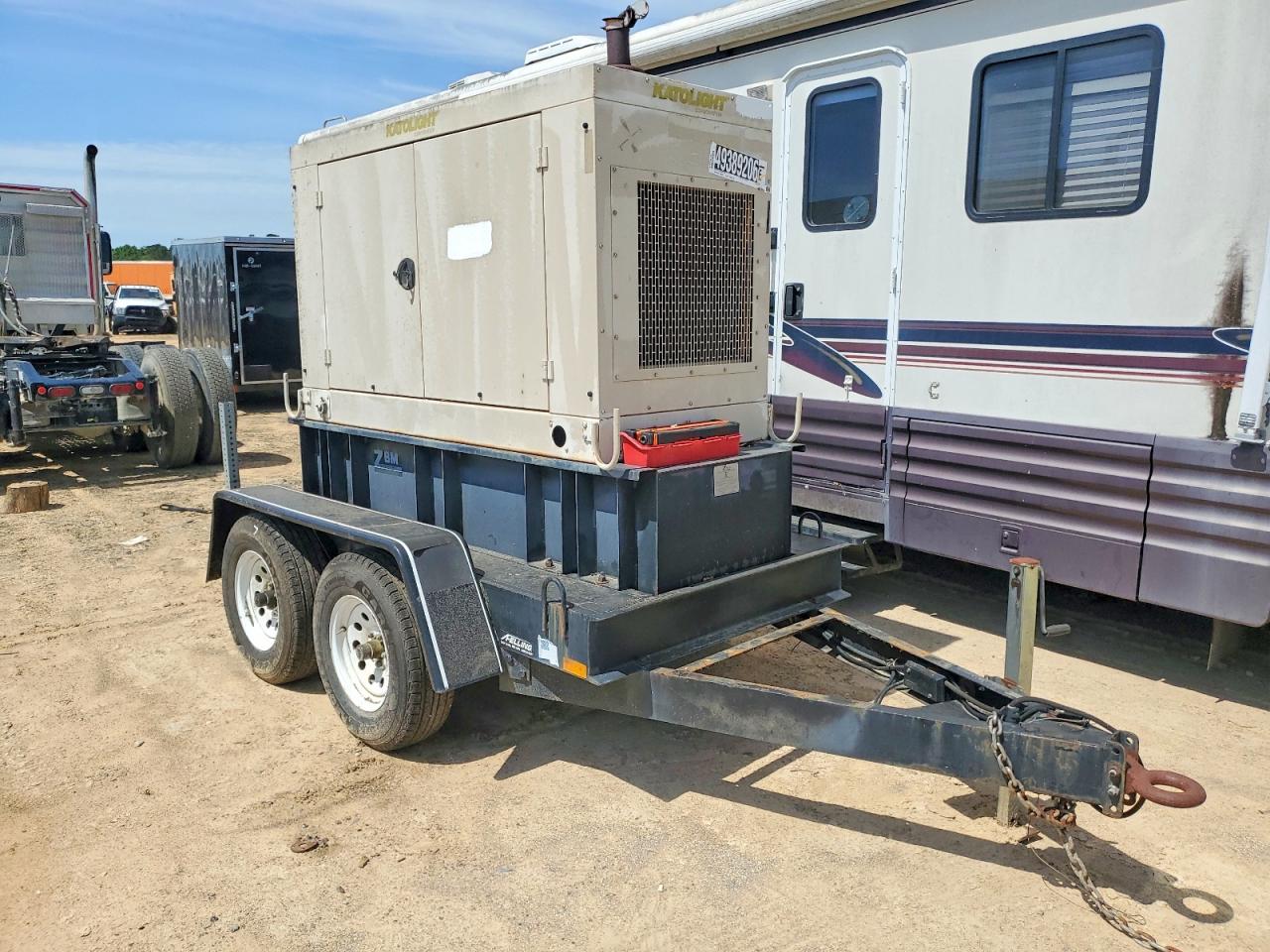 2006 FELLING Trailer VIN 5FTGE092661025517 photo 1