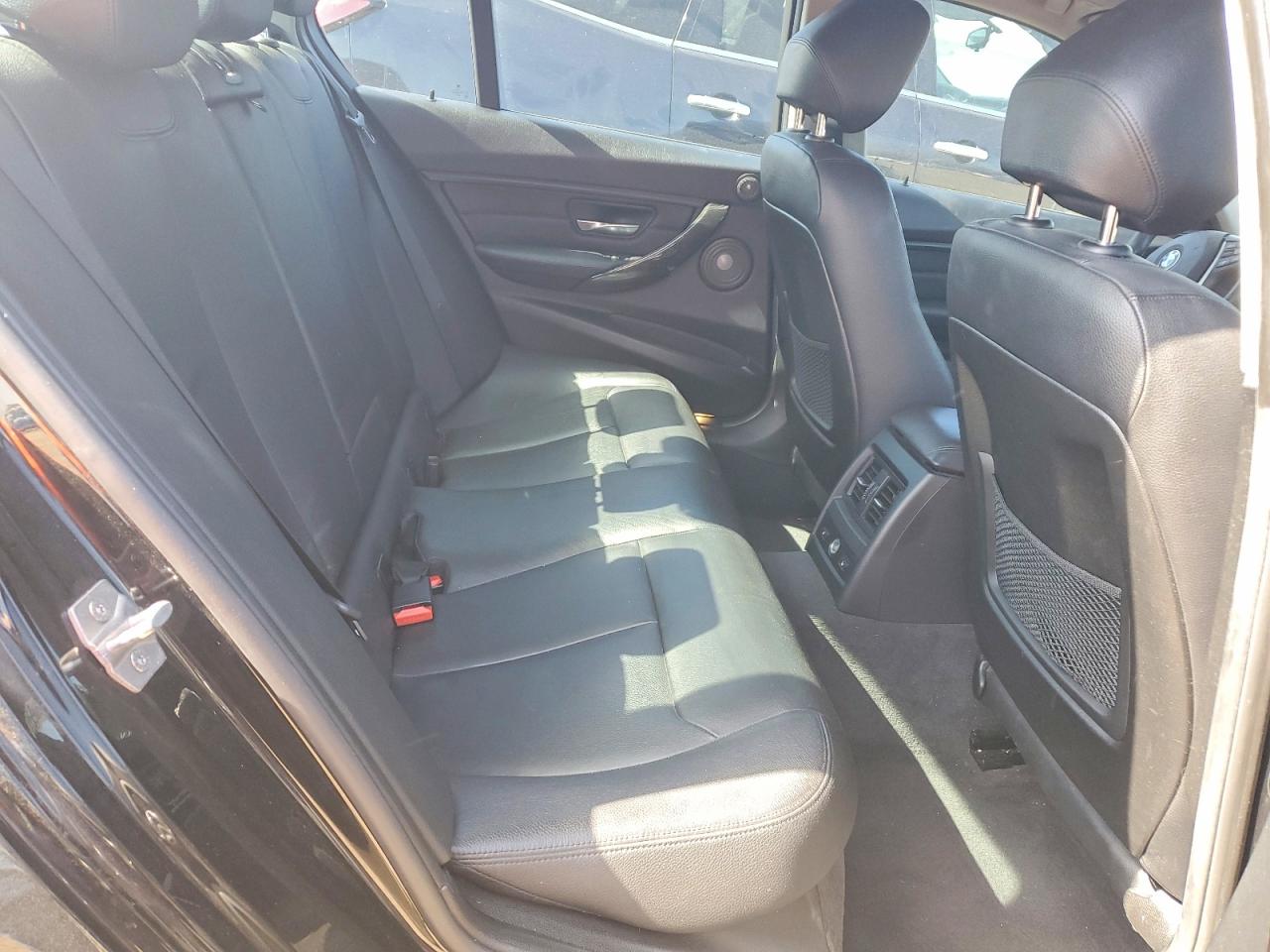 2015 BMW 3 series VIN WBA3B5C54FP654069 photo 10