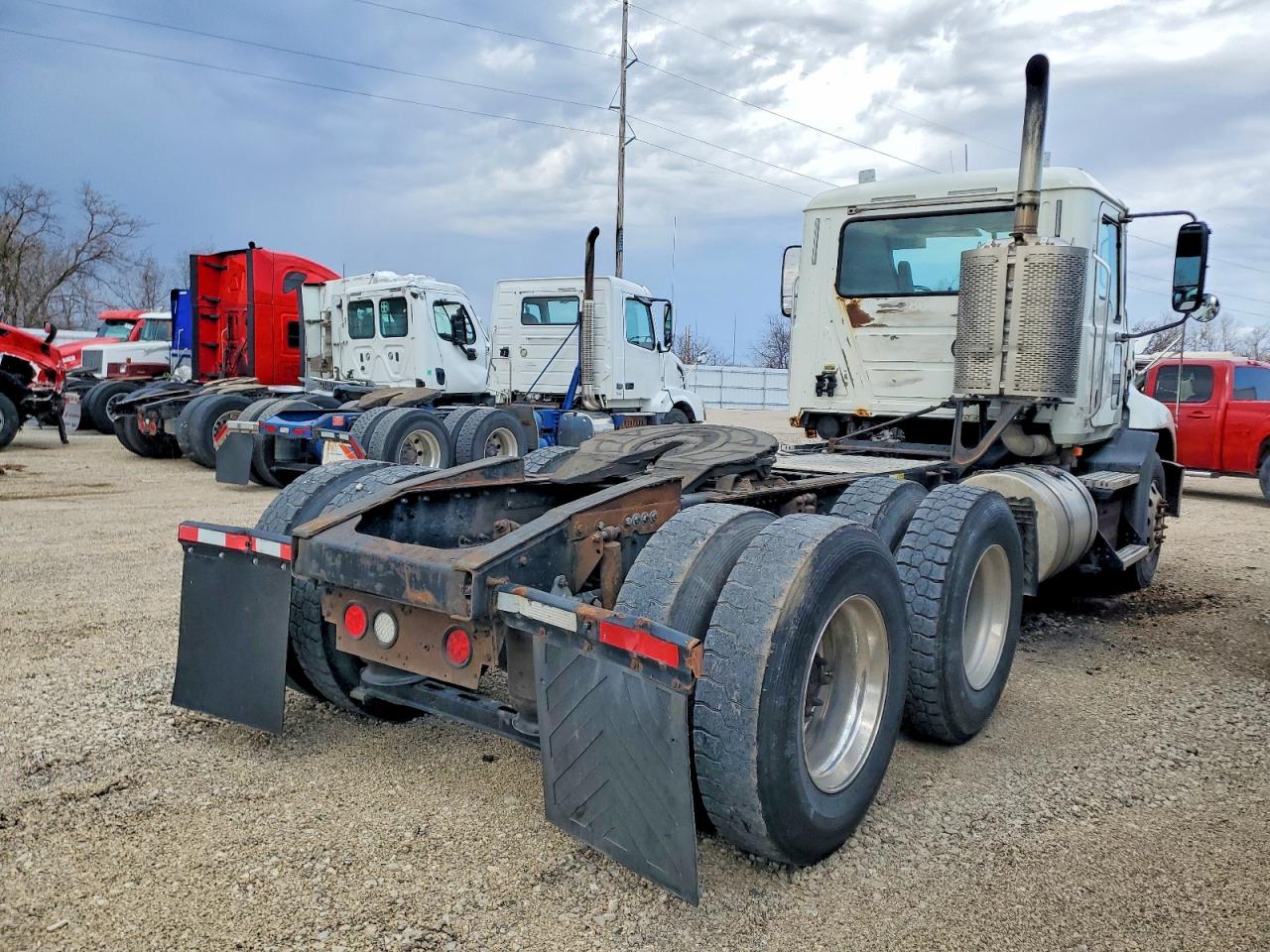 2014 MACK All other VIN 1M1AW09Y0EM042860 photo 4