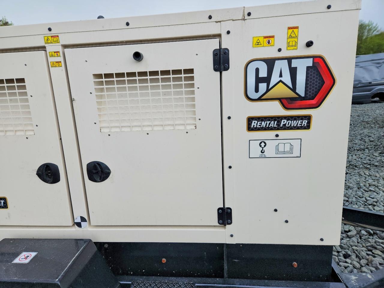 2024 CATERPILLAR Xq60 VIN 7KUBB1311RJ001396 photo 5