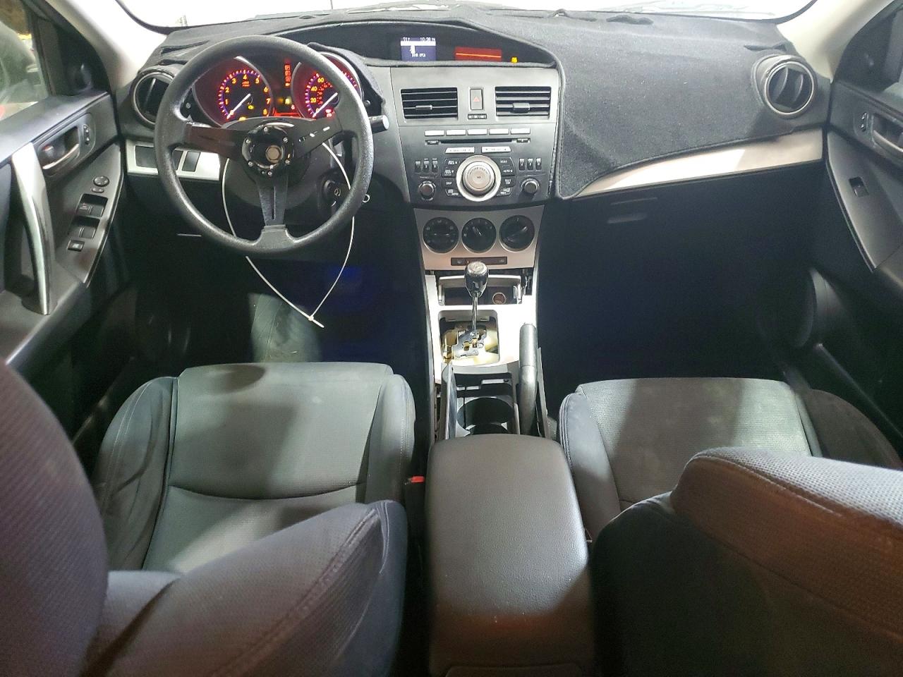2010 Mazda Mazda3 VIN JM1BL1H59A1111034 photo 8