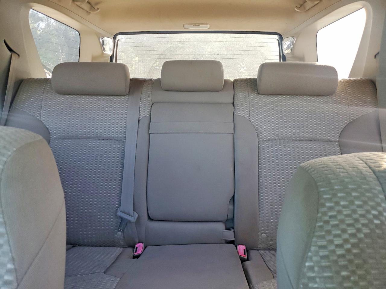 2008 Toyota 4runner VIN JTEZU14R28K004637 photo 10
