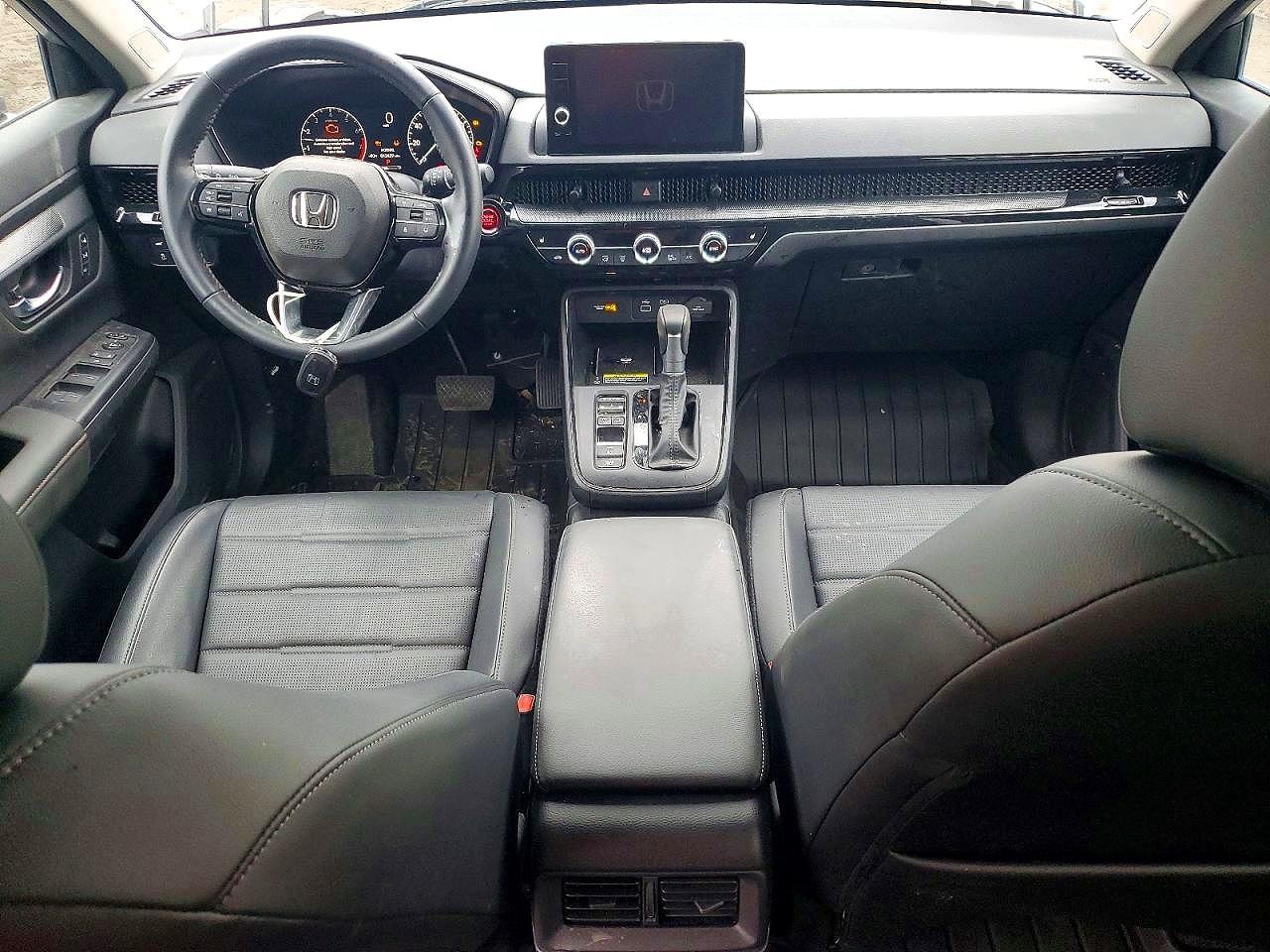 2025 Honda Crv VIN 7FARS4H76SE018196 photo 8