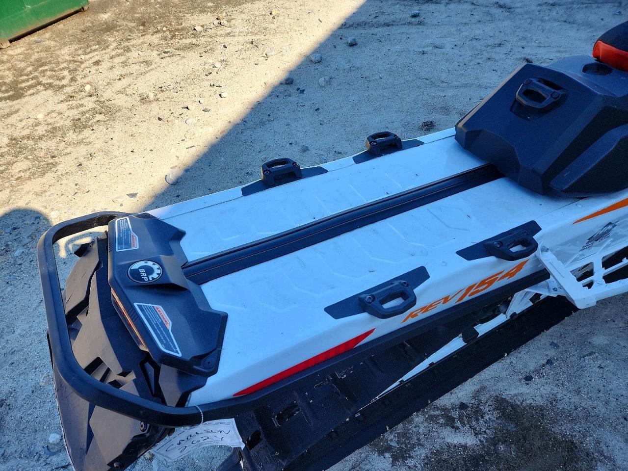 2017 SKIDOO 850 summit VIN 2BPSTMHJ9HV000124 photo 6