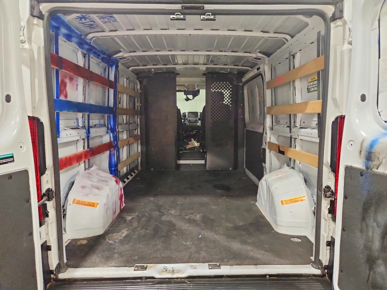 2023 Ram Promaster VIN 3C6LRVVGXPE565709 photo 10