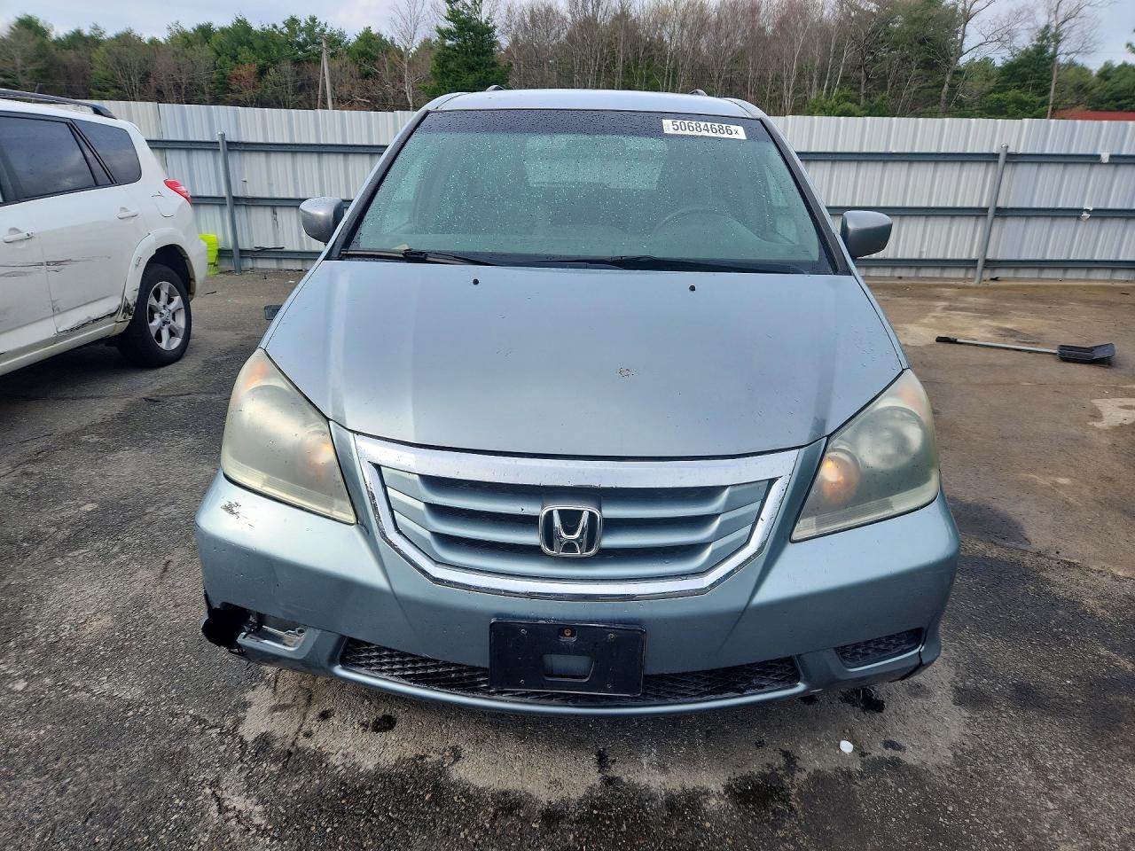 2009 HOND All models VIN 5FNRL38479B037052 photo 5