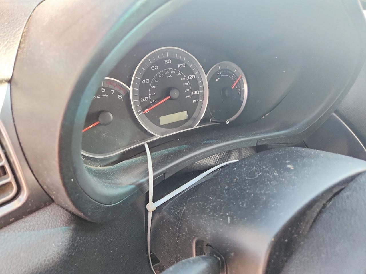 2011 Subaru Impreza VIN JF1GH6D6XBH816362 photo 9