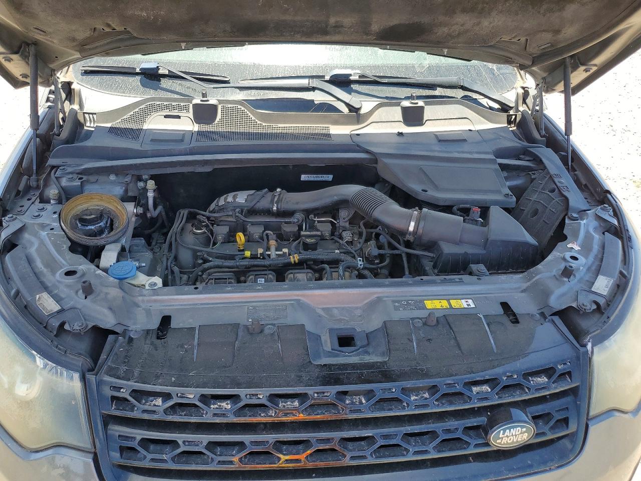2016 Land Discovery VIN SALCP2BG6GH565615 photo 11