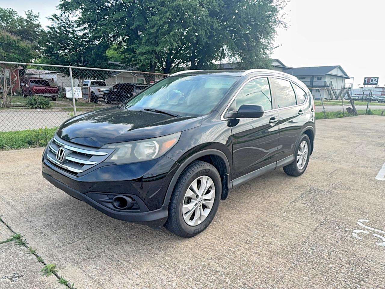 2012 HONDA Crv VIN 5J6RM3H74CL022210 photo 2