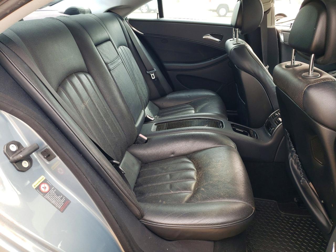 2006 Mercedes-Benz Clc-class VIN WDDDJ75X86A063515 photo 10
