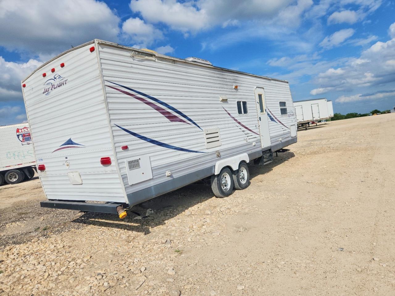 2007 JAYCO All models VIN 1UJBJ02P571EE0055 photo 4