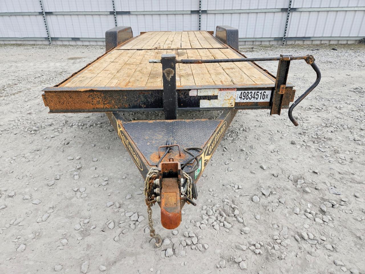2020 KAUFMAN Trailer VIN 5VGFD2228LL002365 photo 7