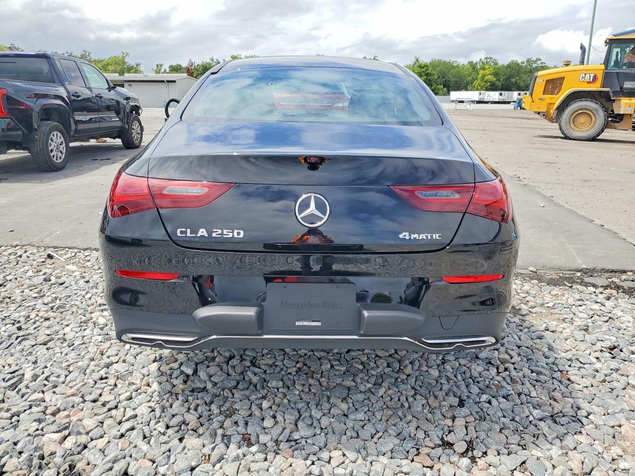2026 Mercedes-Benz Cla-class VIN W1K5J4HB6TN592677 photo 6