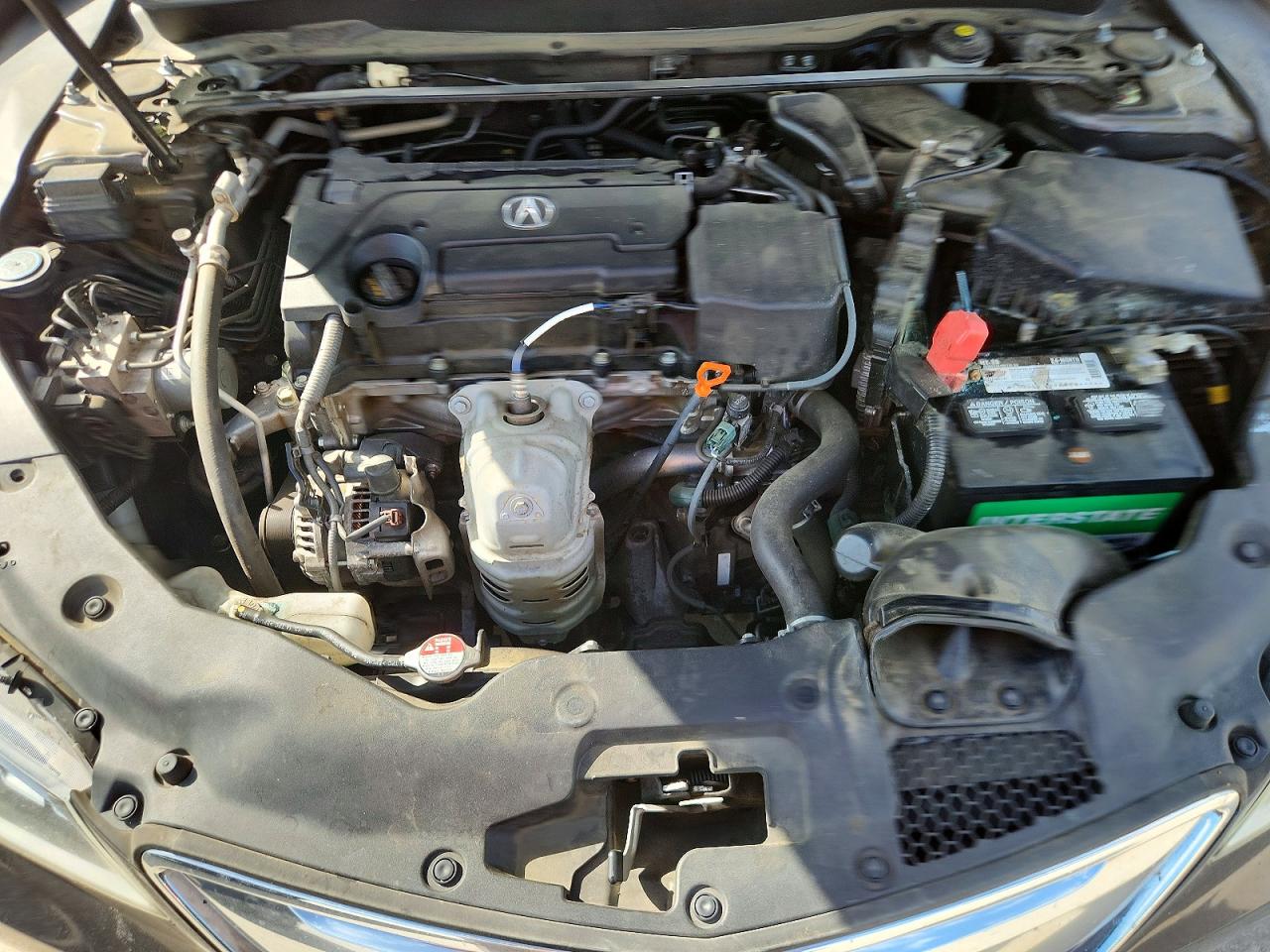 2016 Acura Tlx VIN 19UUB1F30GA000024 photo 11