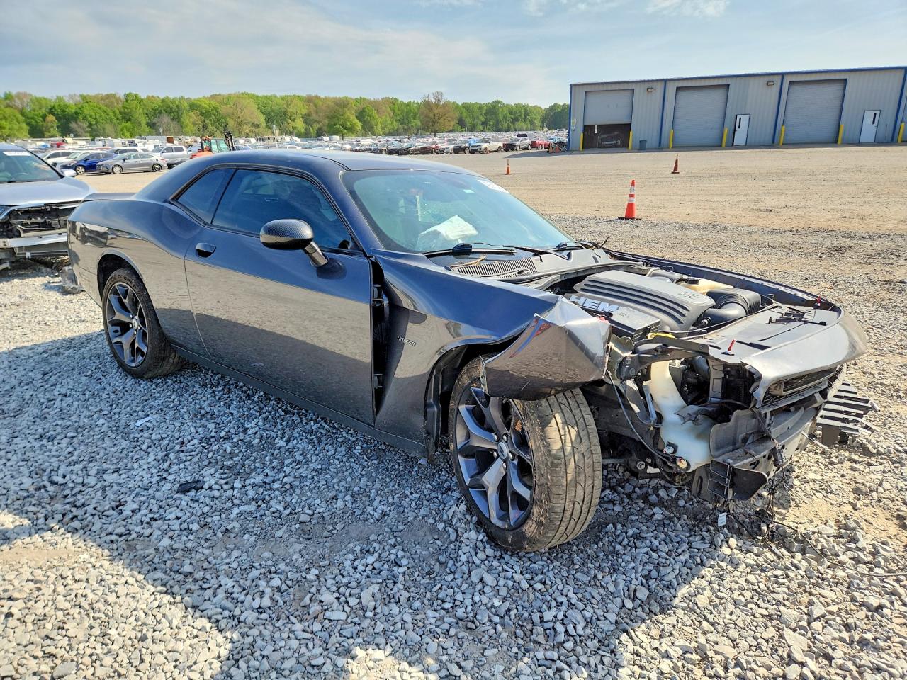 2019 Dodge Challenger VIN 2C3CDZBT8KH531799 photo 4