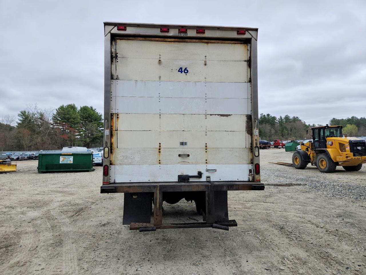 2008 HINO All other VIN 5PVNJ8JT882S51861 photo 6