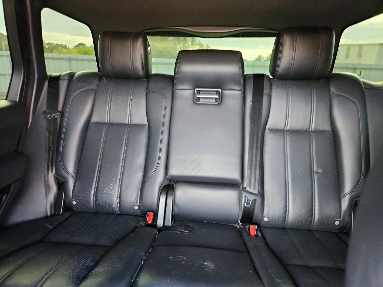 2015 LAND Rangerover VIN SALGS2TF2FA215752 photo 10