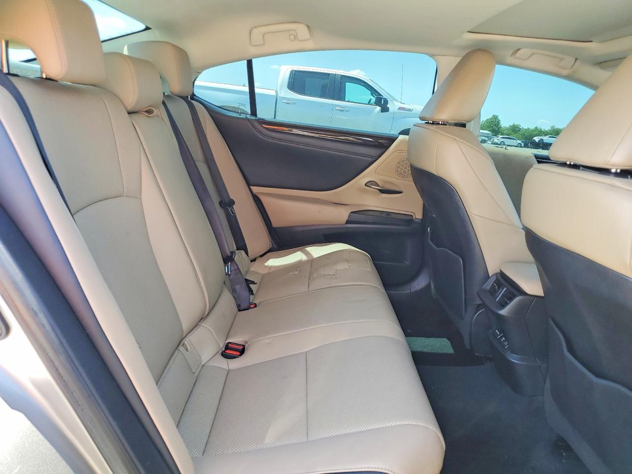 2019 LEXUS Es300 VIN 58AB21B19KU001243 photo 10