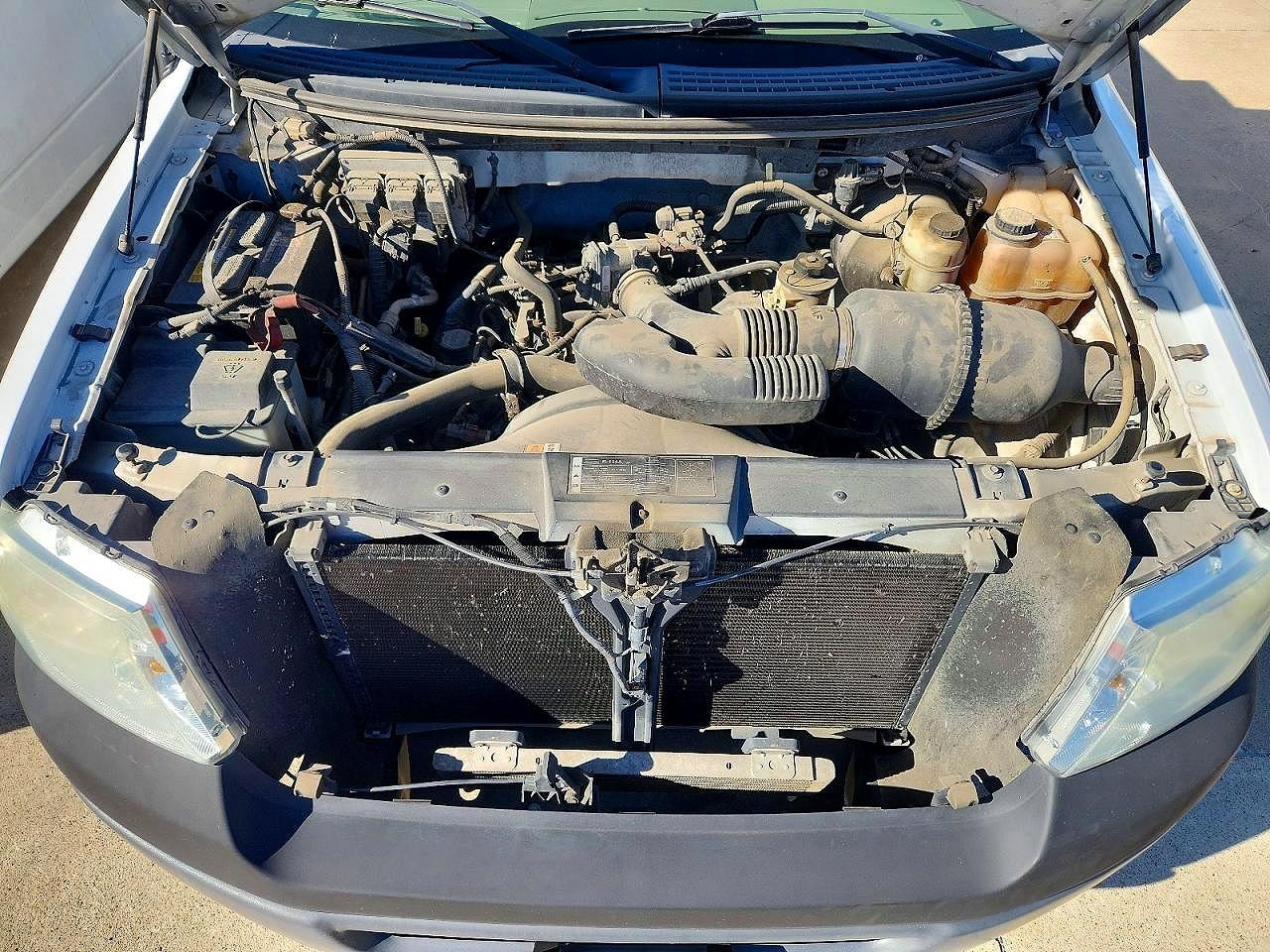 2007 Ford All models VIN 1FTRF12WX7KC37221 photo 11