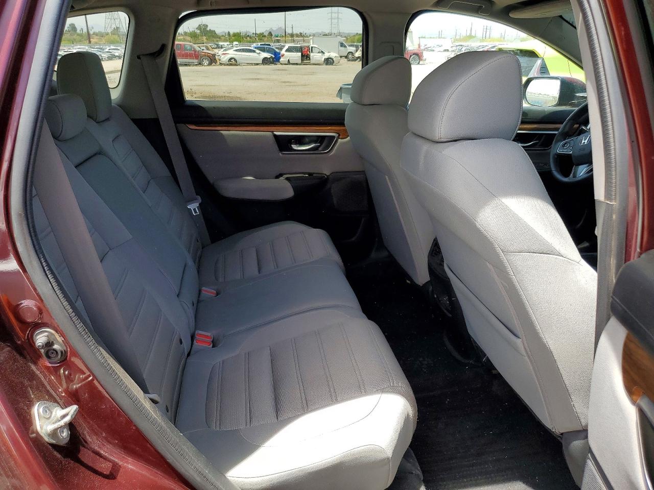 2019 HONDA Crv VIN 7FARW1H56KE031693 photo 10