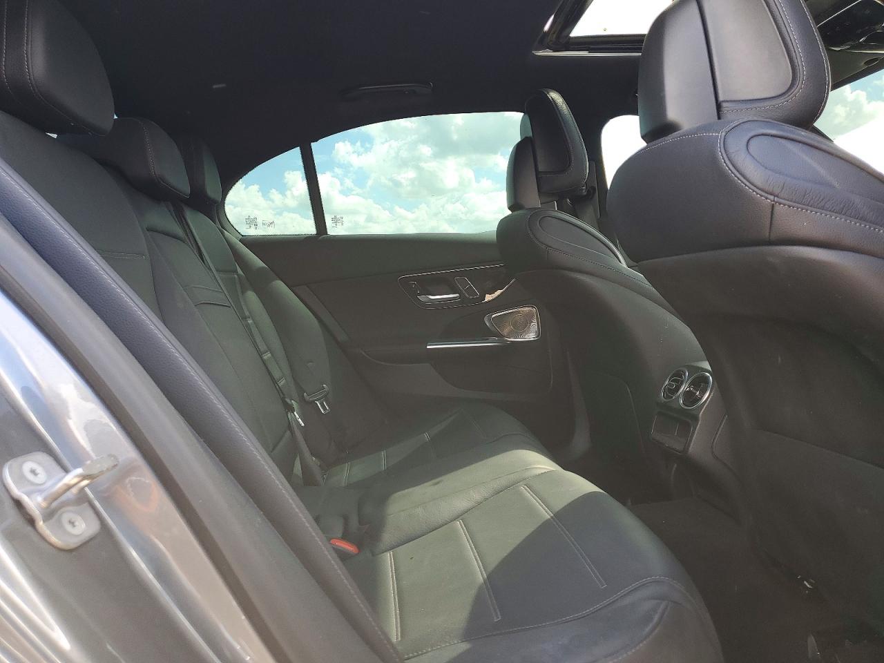2024 Mercedes-Benz C class VIN W1KAF4GB9RR188775 photo 10