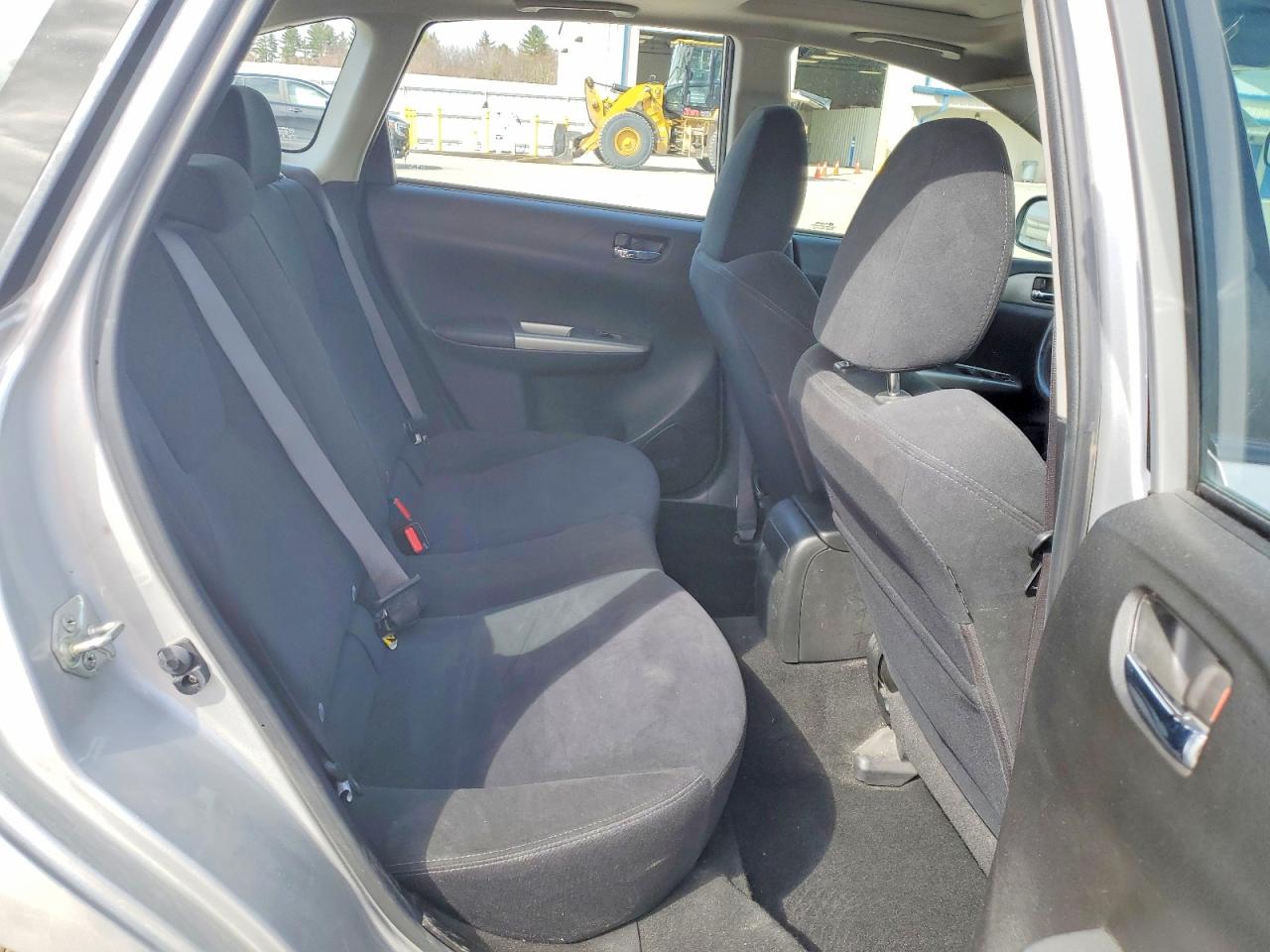 2010 Subaru Impreza VIN JF1GH6B6XAH827864 photo 10