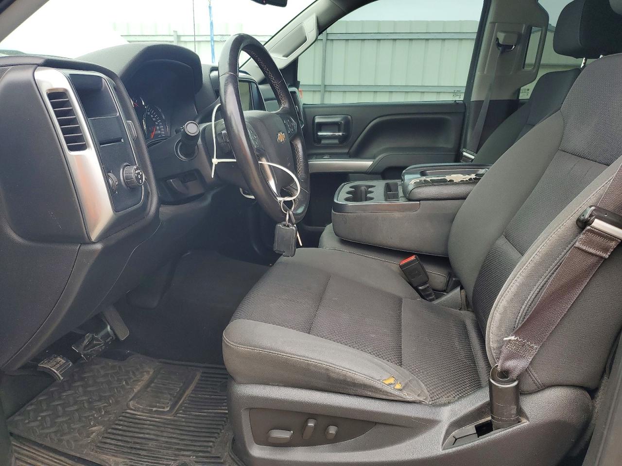 2014 Chevrolet Silverado VIN 1GCRCREH5EZ337669 photo 7