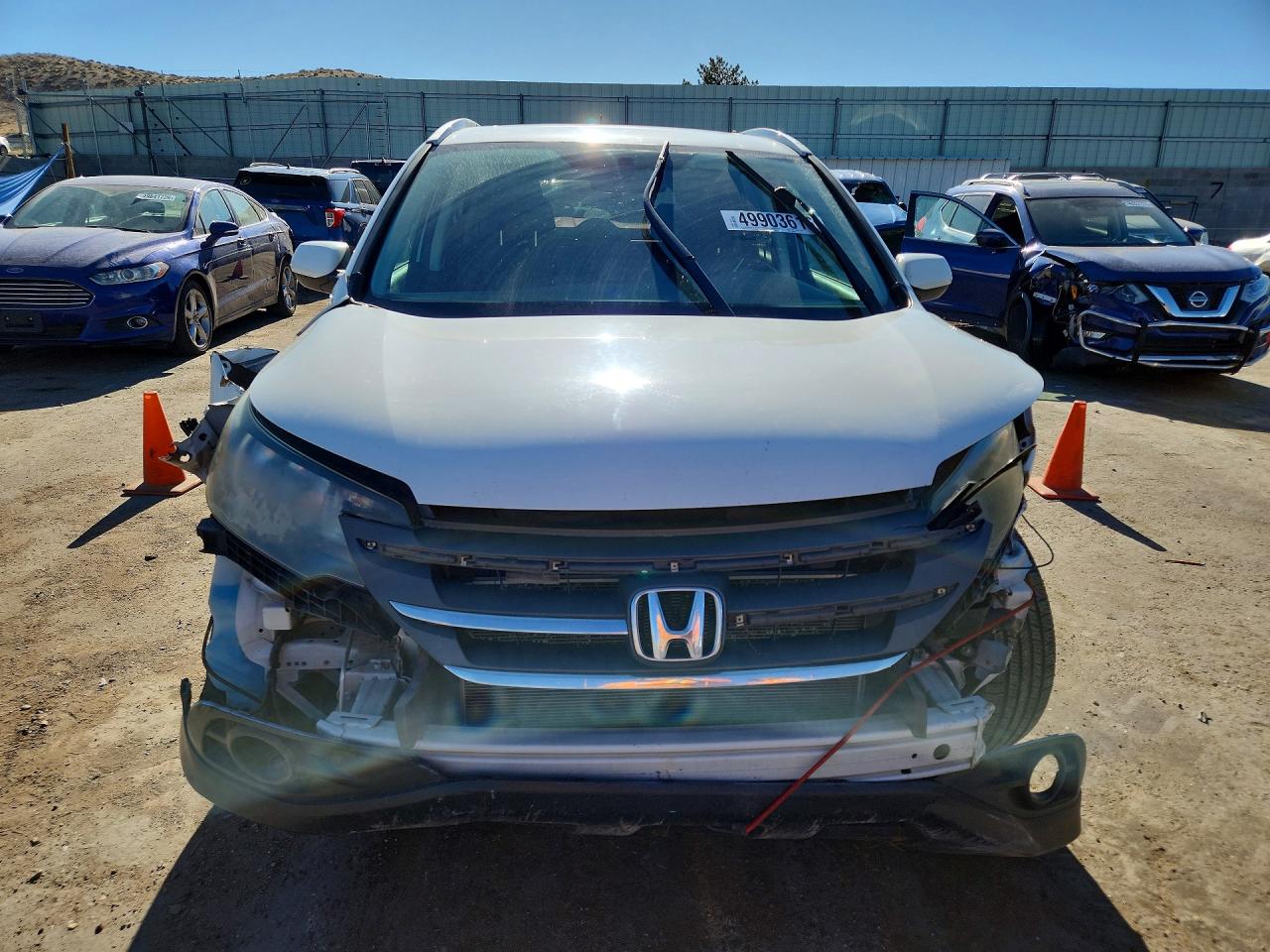 2014 Honda Crv VIN 5J6RM3H72EL005635 photo 5